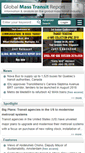 Mobile Screenshot of globalmasstransit.net