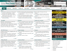 Tablet Screenshot of globalmasstransit.net